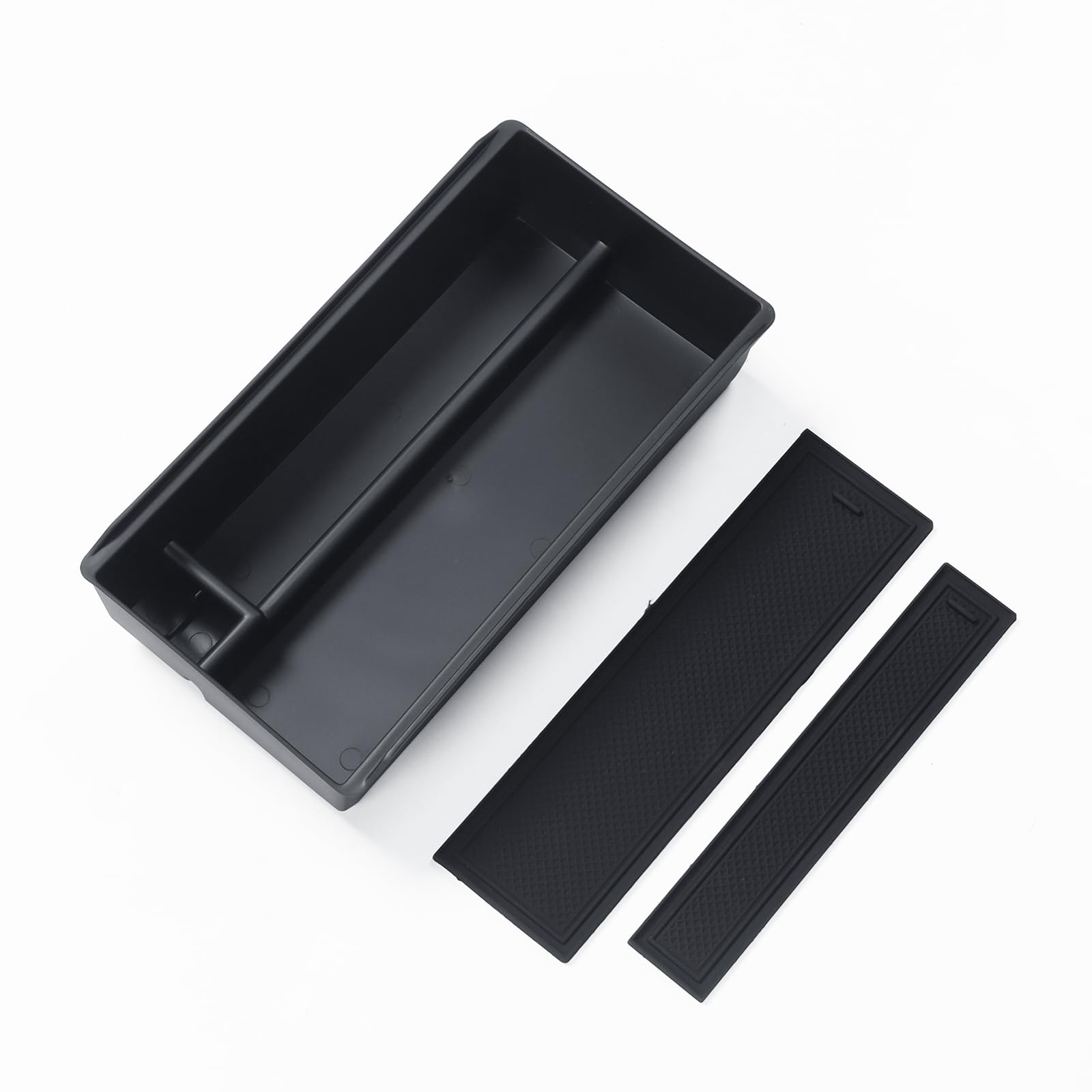Amazon.com: EVANEM Armrest Storage Box Partition Bracket Tray for